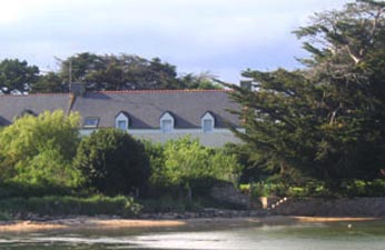 Vue de la chambre